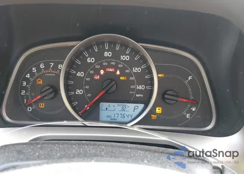 2013 Toyota Rav4 Xle z USA, uszkodzony, nr VIN JTMRFREV7DD043604